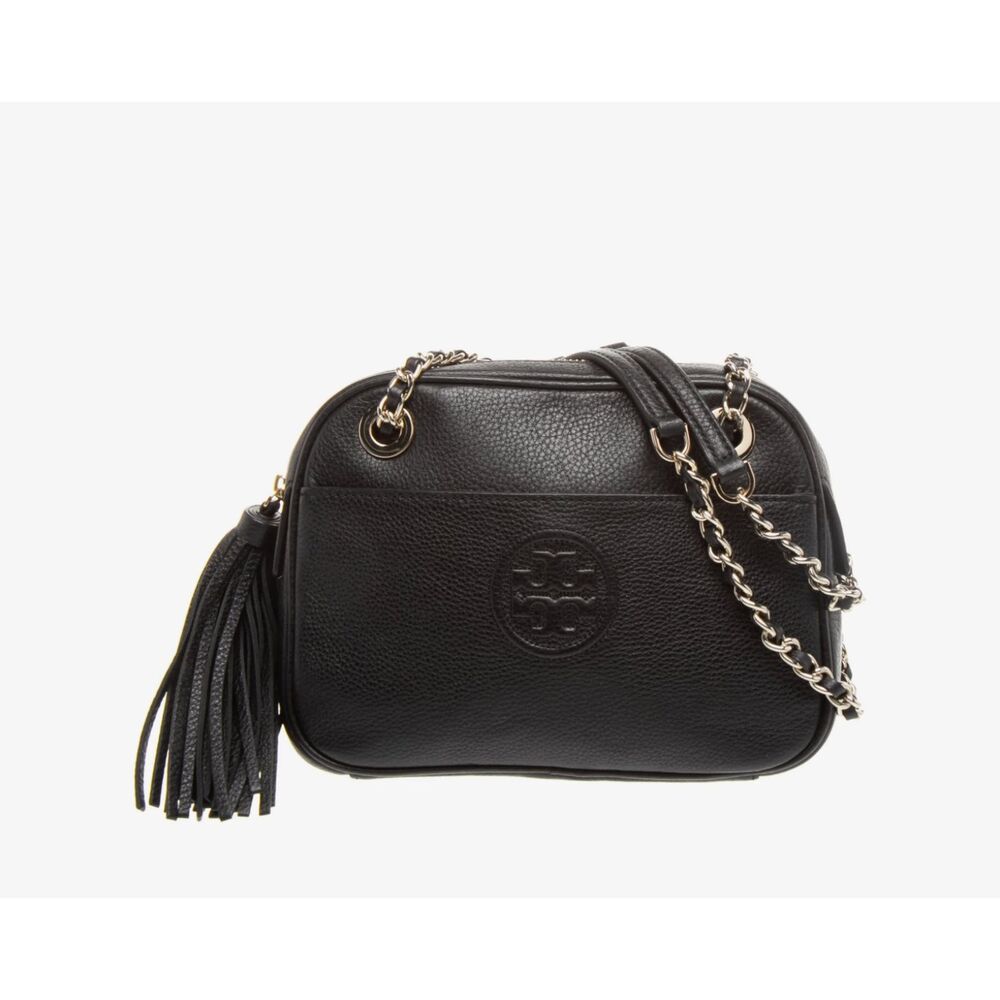 Tory Burch Leather Shoulder Bag